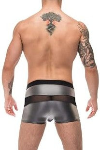 IRON CLAD GRIS NOIR LARGE