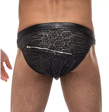 2X ZIP BIKINI - MALE POWER