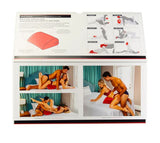 Liberator Jaz Motion Sex Pillow Cushion – Red