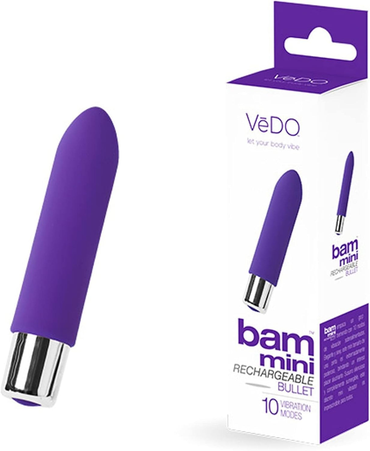 BAM MINI INDIGO - VEDO