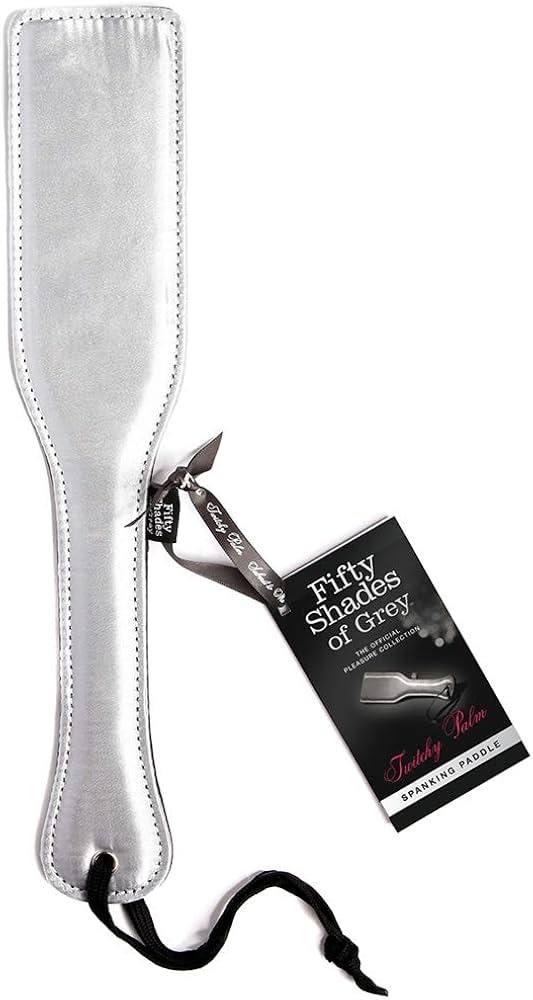 FSOG-TWITCHY PALM SPANKING PADDLE