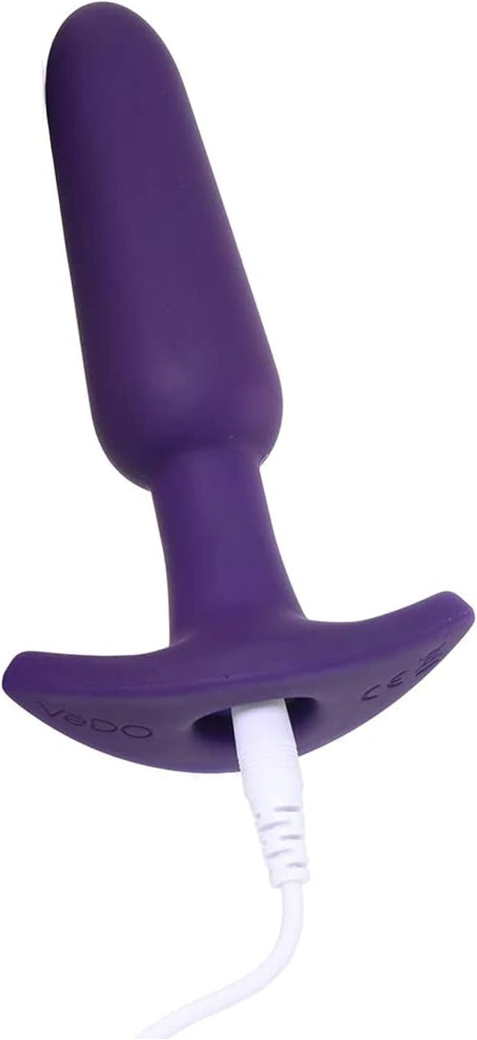 BUMP  - RECHARGEABLE ANAL VIBE - VEDO