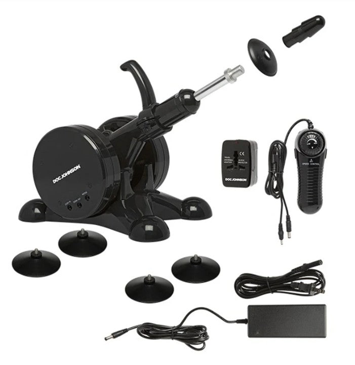 Doc Johnson Vac-U-Lock Fuck Machine