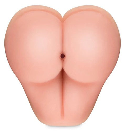 NATURE SKIN 2IN1 EXTENTION + MASTURBATOR ASS