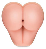 NATURE SKIN 2IN1 EXTENTION + MASTURBATOR ASS
