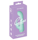 CUTIES MINI VIBRATEUR VERT