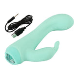 CUTIES MINI VIBRATEUR VERT