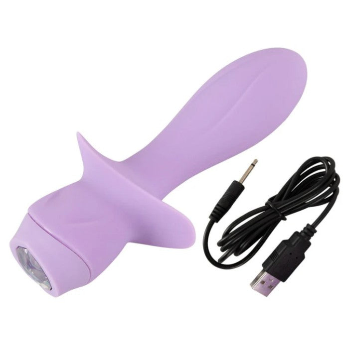 CUTIES MINI VIBRATEUR MAUVE