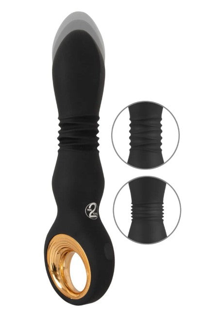 ETERNAL STRONG THRUSTING VIBRATOR