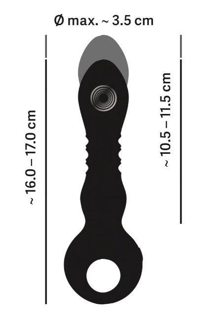 ETERNAL STRONG THRUSTING VIBRATOR