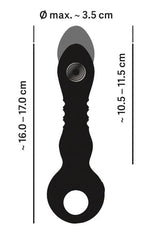 ETERNAL STRONG THRUSTING VIBRATOR