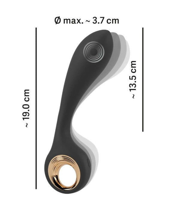ETERNAL BENDABLE G-SPOT VIBRATOR