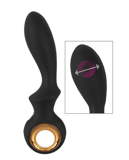 ETERNAL INFLATABLE G-SPOT VIBRATOR