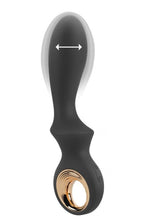 ETERNAL INFLATABLE G-SPOT VIBRATOR