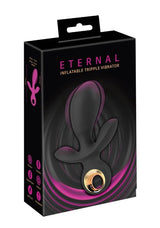 ETERNAL INFLATABLE TRIPLE VIBRATOR