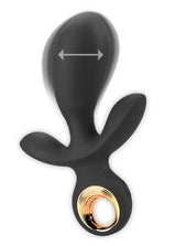 ETERNAL INFLATABLE TRIPLE VIBRATOR