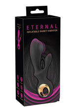 ETERNAL INFLATABLE RABBIT VIBRATOR