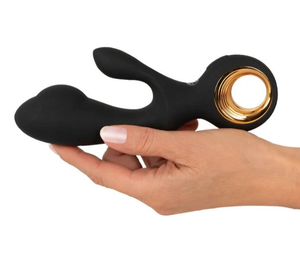 ETERNAL INFLATABLE RABBIT VIBRATOR
