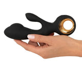ETERNAL INFLATABLE RABBIT VIBRATOR