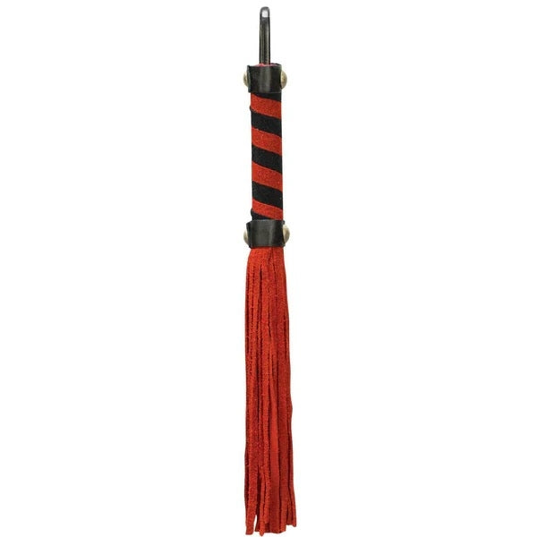 PUNISHMENT - ROUGE AVEC MANCHE ROUGE ET NOIR