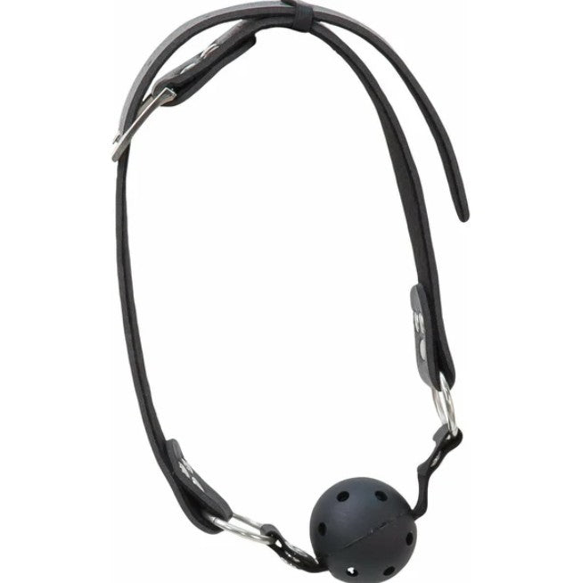 FETISH FANTASY - BALL GAG TRAINING SYSTEM