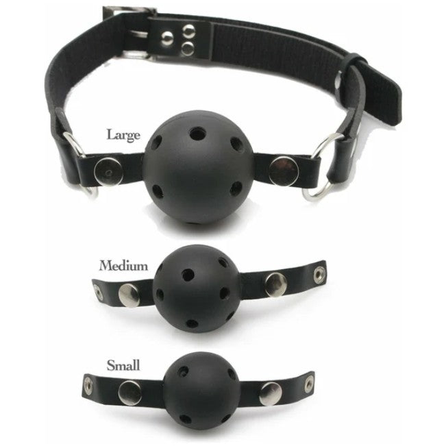 FETISH FANTASY - BALL GAG TRAINING SYSTEM