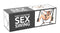 Balancoire de sexe suspendue