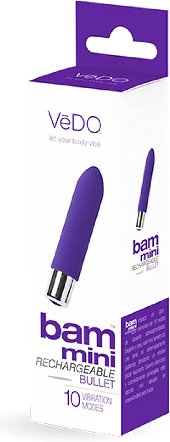 BAM MINI INDIGO - VEDO