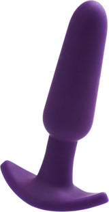 BUMP  - RECHARGEABLE ANAL VIBE - VEDO