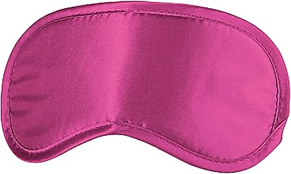 OUCH! REVERSIBLE EYEMASK PINK