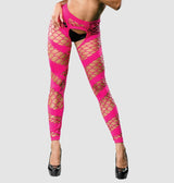 LEGGING SEXY EXOTIC-PINK-BEVERLY
