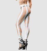 LEGGING LIGNE DEVANT- WHITE - BEVERLY