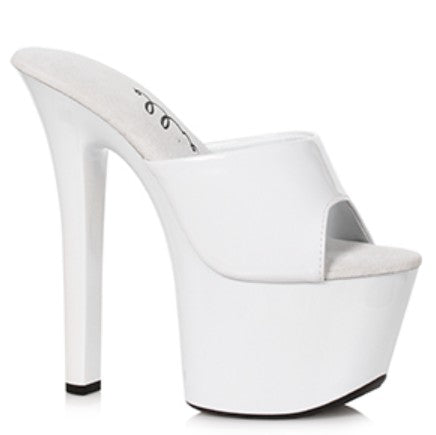 VANITY ELLIE SHOES 7" Heel Mule