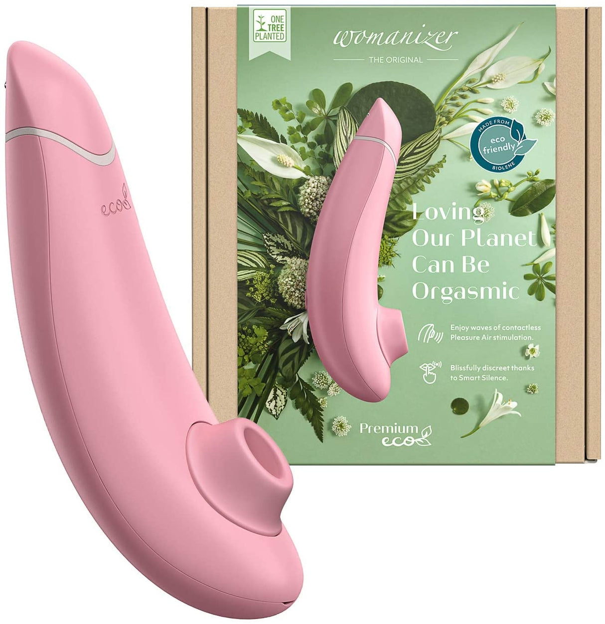 PREMIUM ECO - WOMANIZER
