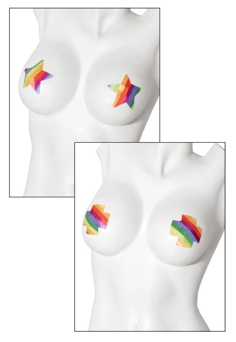 PASTILLES ARC-EN-CIEL 2 PC - COQUETTE