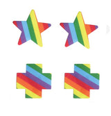 PASTILLES ARC-EN-CIEL 2 PC - COQUETTE