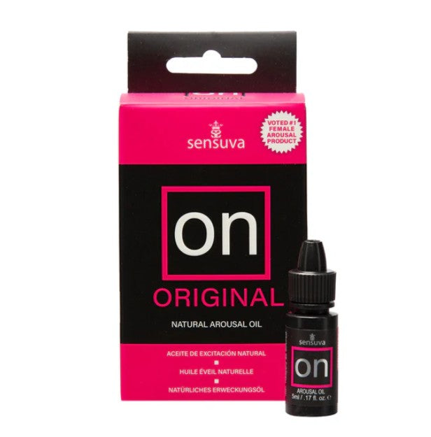 ON NARURAL OIL