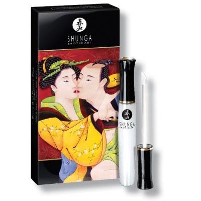 LUSTRE PLAISIR - FRAISE & CHAMPAGNE - SHUNGA