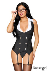 COSTUME SECRÉTAIRE SEXY - DREAMGIRL