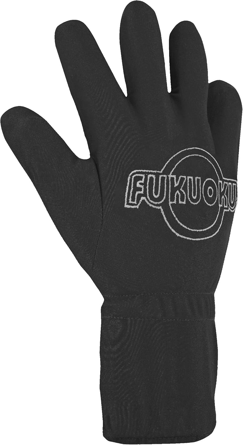 FUKUOKU GANT MEDIUM NOIR - MAIN DROITE