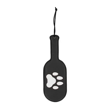 PUPPY PLAY PAW PADDLE NOIRE/BLANCHE