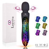 VIBRATEUR MICRO AU LED - LOUVIVA
