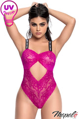 TEDDY TROUBLEMAKER-HOT PINK-MAPALÉ
