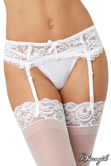 PORTE-JARRETELLE DENTELLE