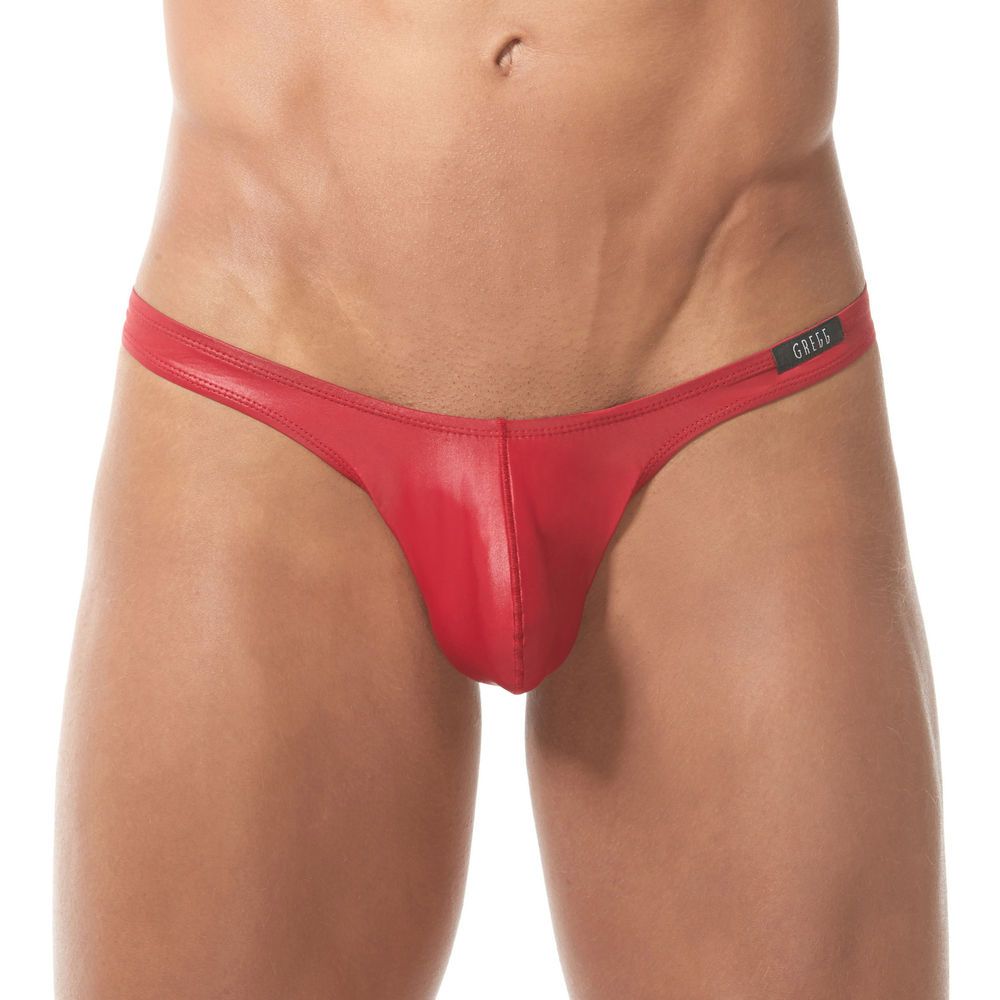 95004- BOYTOY THONG - GREGG