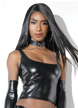 TANK TOP - COQUETTE