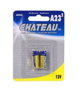BATTERIE A23