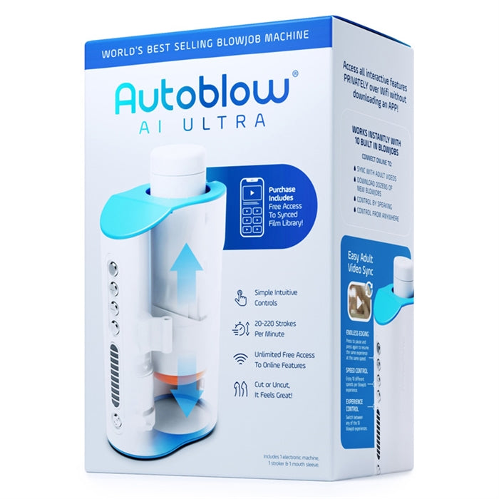 AI ULTRA AUTOBLOW