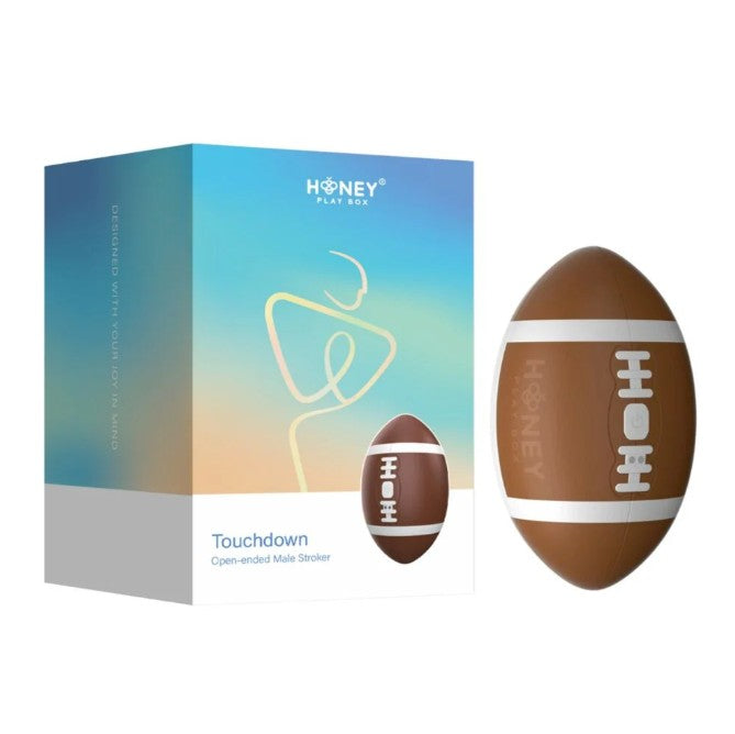 TOUCHDOWN - HONEY PLAY BOX