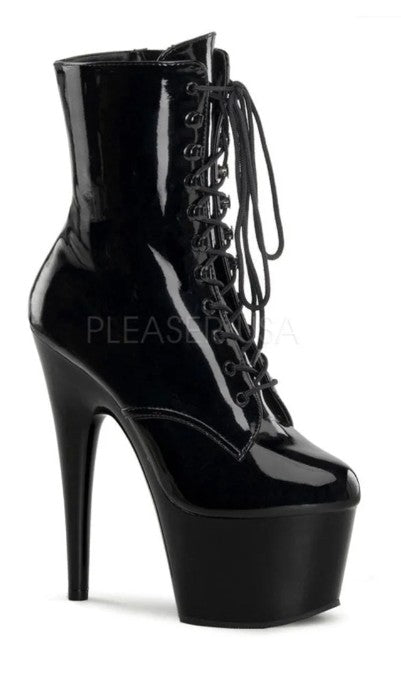 7 POUCES BOTTE EN VINYLE NOIR - PLEASER